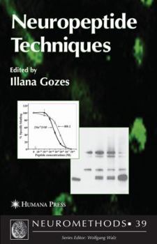 Neuropeptide Techniques (Neuromethods)