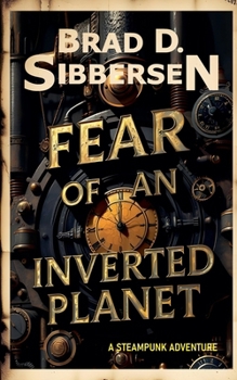 Paperback Fear of an Inverted Planet Book