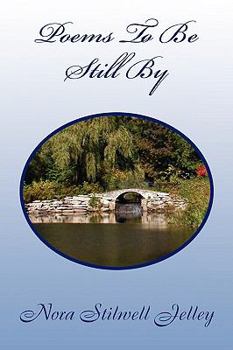 Paperback Poems to Be Still by Book