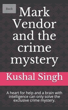 Paperback Mark Vendor and the School Library Book