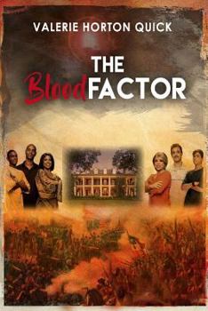 Paperback The Blood Factor Book
