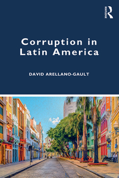 Hardcover Corruption in Latin America Book