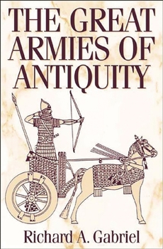 Hardcover The Great Armies of Antiquity Book