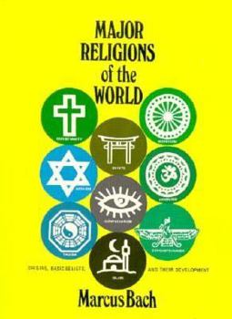 Paperback Major Religions of the World Book