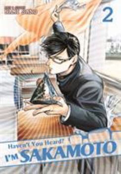 坂本ですが? 2 - Book #2 of the Sakamoto Desu Ga?