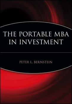 Paperback The Portable MBA in Investment Book