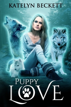 Paperback Puppy Love: A Reverse Harem Werewolf Romance Book