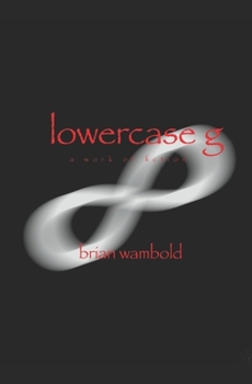 Paperback lowercase g Book