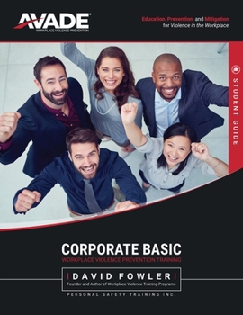 Paperback AVADE Corporate Basic Student Guide Book