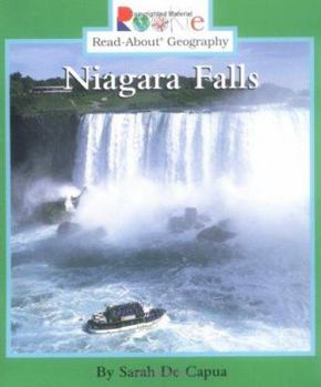 Niagara Falls (Rookie Read-About Geography) - Book  of the Rookie Read-About Geography