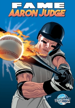 Paperback Fame: Aaron Judge Book