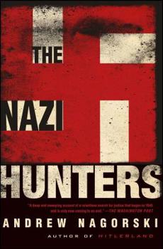 Paperback The Nazi Hunters Book