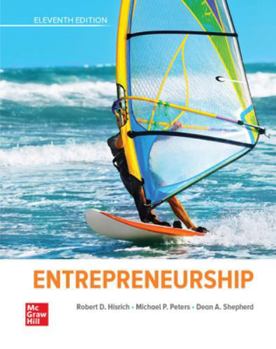 Hardcover Cus Entrepreneurship, Print Edition Book