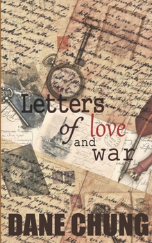 Paperback Letters of love and war Book