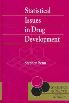 Hardcover Statistical Issues in Drug Development Book