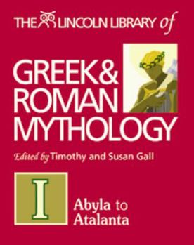The Lincoln Library of Greek & Roman Mythology