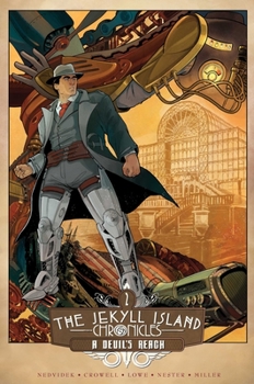 A Devil's Reach - Book #2 of the Jekyll Island Chronicles