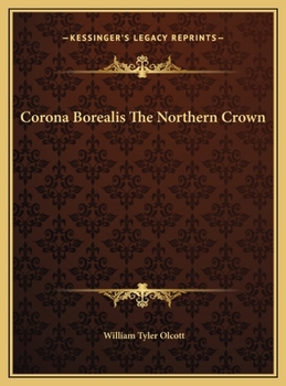 Hardcover Corona Borealis The Northern Crown Book