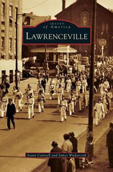 Lawrenceville - Book  of the Images of America: Pennsylvania