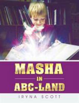 Paperback Masha in Abc-Land Book