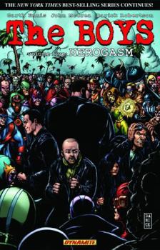 The Boys, Volume 5: Herogasm - Book #5 of the Boys (Collected Volumes)
