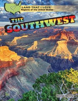 Library Binding The Southwest Book