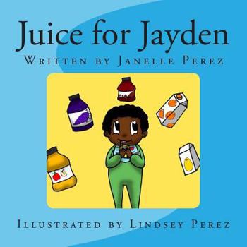 Paperback Juice for Jayden Book