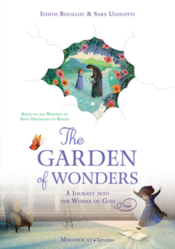 Hardcover The Garden of Wonders Book