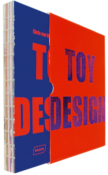 Paperback Toy Design Book