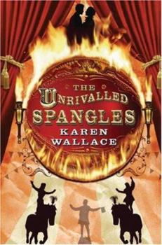 Hardcover The Unrivalled Spangles Book