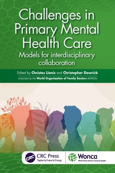 Paperback Challenges in Primary Mental Health Care: Models for Interdisciplinary Collaboration Book