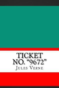 Paperback Ticket No. "9672" Book
