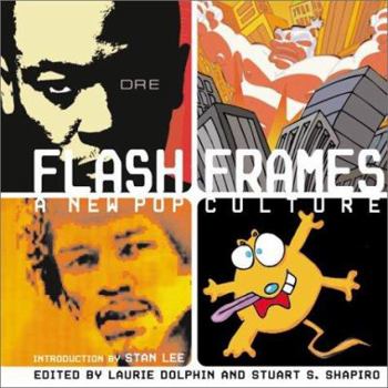 Paperback Flash Frames: A New Pop Culture Book