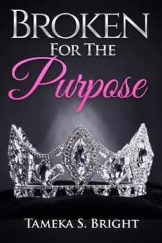 Paperback Broken for The Purpose Book