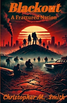 Paperback Blackout: A Fractured Nation Book
