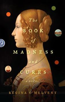 Hardcover The Book of Madness and Cures Book