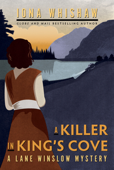 A Killer in King's Cove - Book #1 of the Lane Winslow