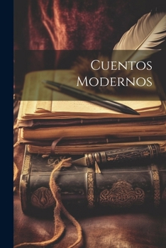 Paperback Cuentos Modernos [Spanish] Book