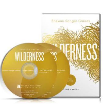 Product Bundle Breathe: Wilderness: Small Group Book