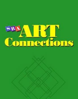 Paperback Art Connections Literature & Art - DVD Package - Grade K Book