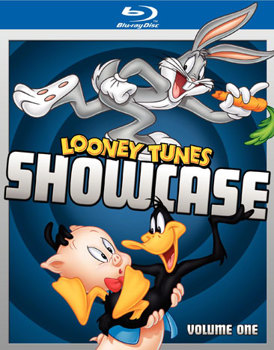 Blu-ray Looney Tunes Showcase: Volume One Book