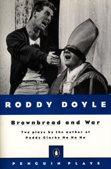Paperback Brownbread and War: Two Plays Book