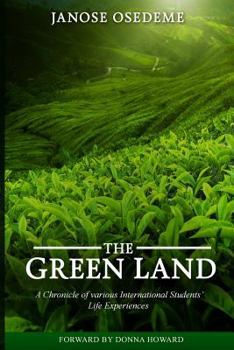 Paperback The Green Land Book