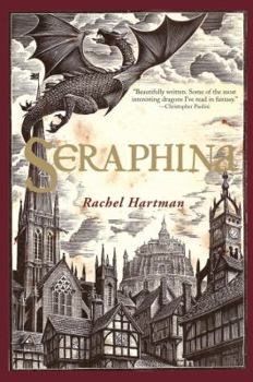 Hardcover Seraphina Book