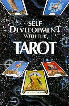 Paperback Self Development with Tarot Book