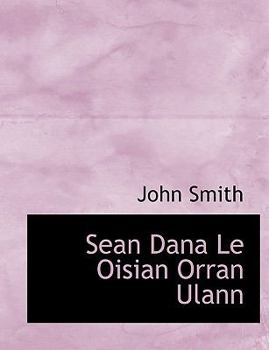 Sean Dana le Oisian Orran Ulann