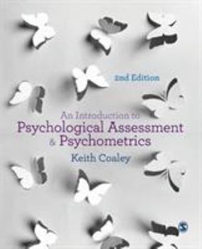 Paperback An Introduction to Psychological Assessment and Psychometrics Book
