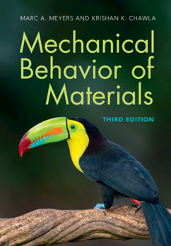 Hardcover Mechanical Behavior of Materials Book