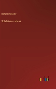 Hardcover Sotalaivan valtaus [Finnish] Book