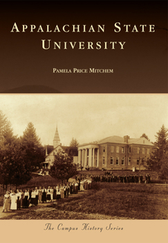 Paperback Appalachian State University Book